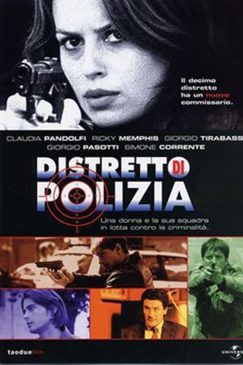 Distretto di Polizia poster